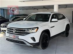 فولكسفاغن أطلس كروس سبورت